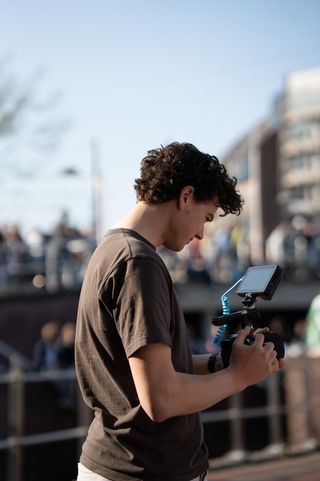 Foto, Grachtenconcert